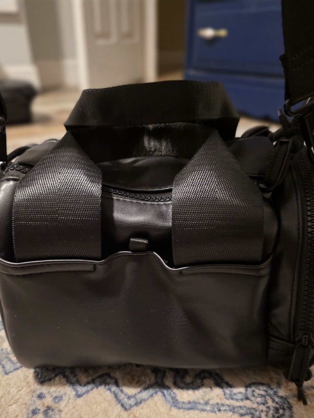 Fabletics Vegan Leather Mini Bag - Picture 5 of 16